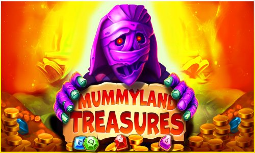 Cлот Mummyland Treasures
